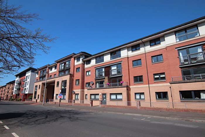 2 Bedroom Flat To Rent In Kelvinhaugh Street, Glasgow, G3