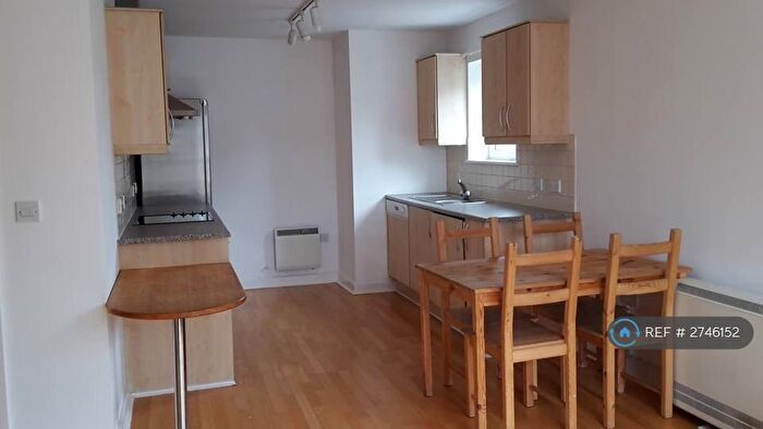 1 Bedroom Penthouse To Rent In Cracknell, Sheffield, S3