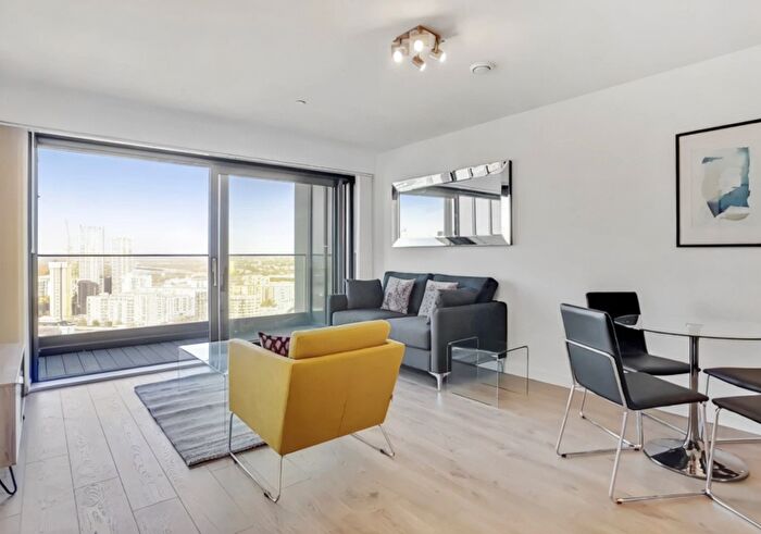 1 Bedroom Flat To Rent In Great Eastern Road, London, E15