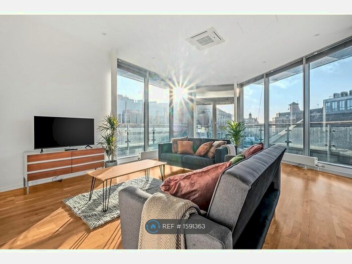 2 Bedroom Flat To Rent In Exchange Buildings, Leicester, LE1