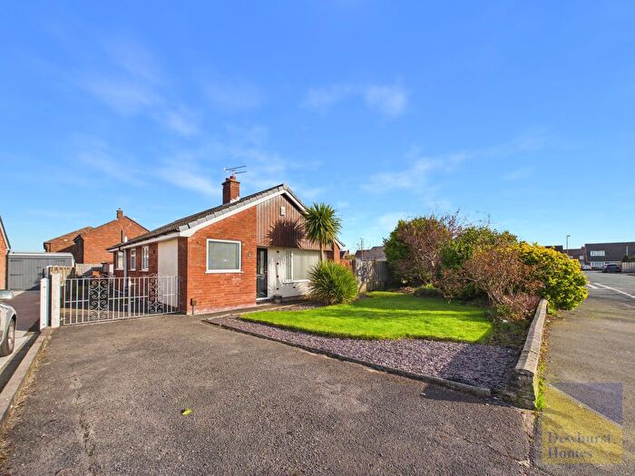 2 Bedroom Bungalow For Sale In Scotts Wood, Fulwood, PR2