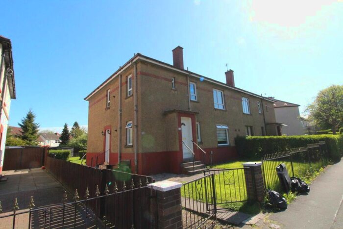 3 Bedroom Flat To Rent In Lesmuir Drive, Glasgow, G14
