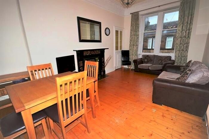 2 Bedroom Flat To Rent In Jameson Place, Edinburgh, EH6