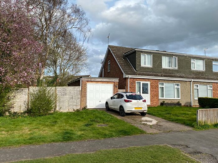 3 Bedroom Semi-Detached House For Sale In Millfields, Caistor, LN7