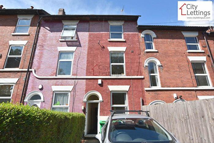 5 Bedroom Terraced House To Rent In Cromwell Street, Arboretum, NG7
