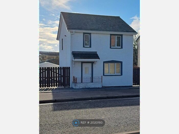 3 Bedroom Detached House To Rent In Smallburn Road, Muirkirk, Cumnock, KA18