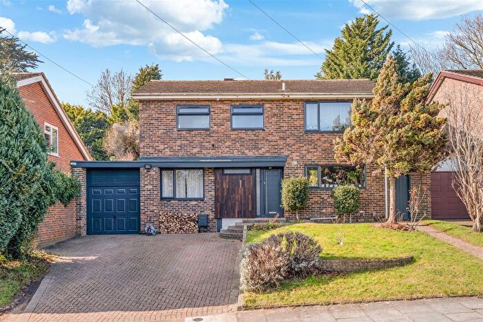 4 Bedroom Detached House For Sale In Rose Bushes, Epsom, KT17