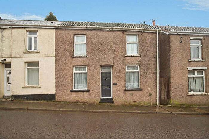 2 Bedroom End Of Terrace House For Sale In Vale View Terrace, Nantymoel, Bridgend, CF32