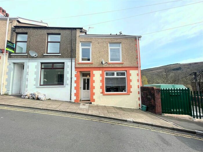 3 Bedroom Terraced House To Rent In Penygraig Terrace, Ynysybwl, Pontypridd, CF37
