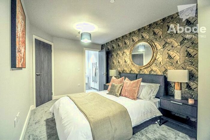 1 Bedroom Flat To Rent In The Metalworks, Petersfield Avenue, Slough, Berkshire SL2