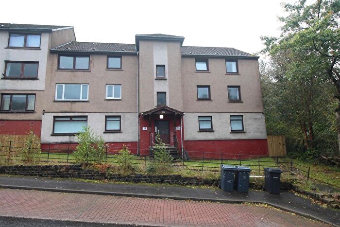 2 Bedroom Flat For Sale In Kilcreggan View, Greenock, PA15