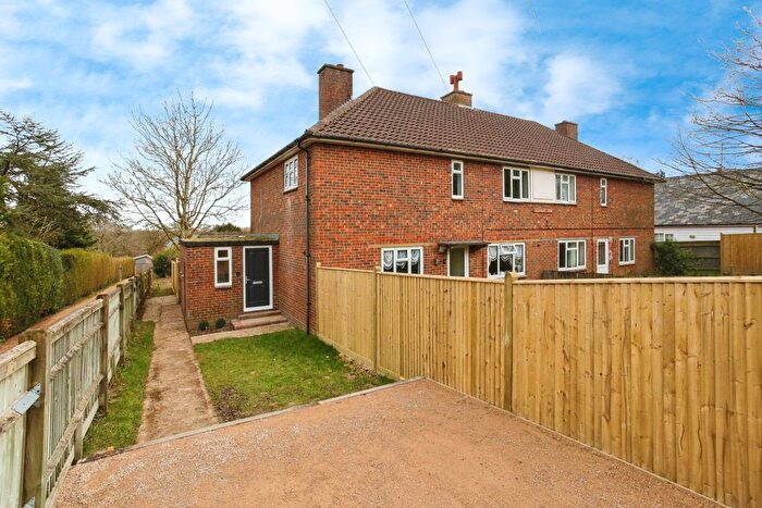 2 Bedroom Flat For Sale In Hartley Road, Cranbrook, Kent, TN17