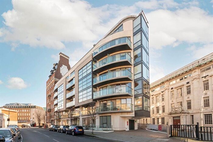 2 Bedroom Flat For Sale In Allsop Place, Marylebone, NW1