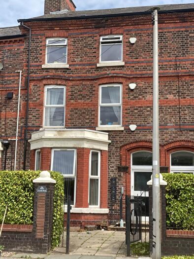 1 Bedroom Flat To Rent In Lorne Road, Waterloo, Liverpool, L22