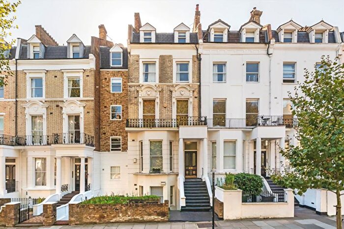 2 Bedroom Flat To Rent In Sutherland Avenue, Maida Vale, W9