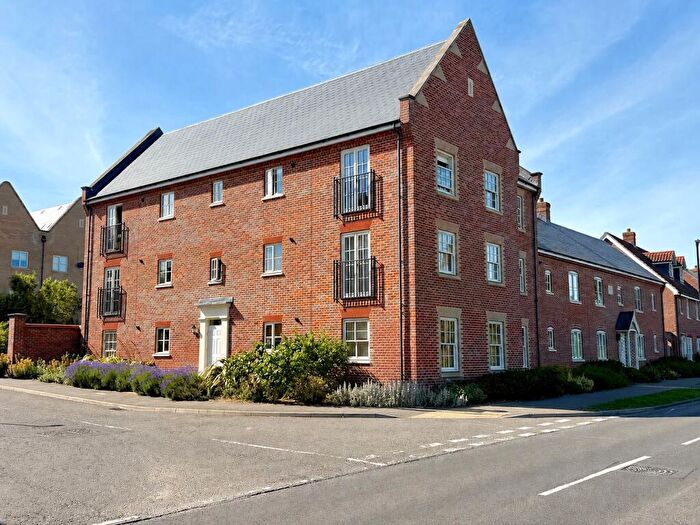 2 Bedroom Apartment For Sale In Bibbys Way, Framlingham, IP13