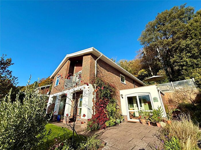 4 Bedroom Detached House For Sale In Hyde Tynings Close, Meads, Eastbourne, East Sussex, BN20