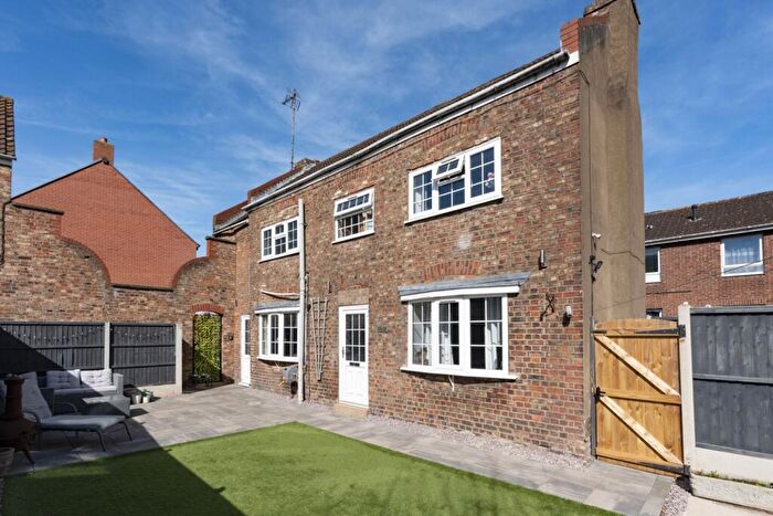 2 Bedroom Detached House For Sale In Foster Street, Boston, Lincolnshire, PE21