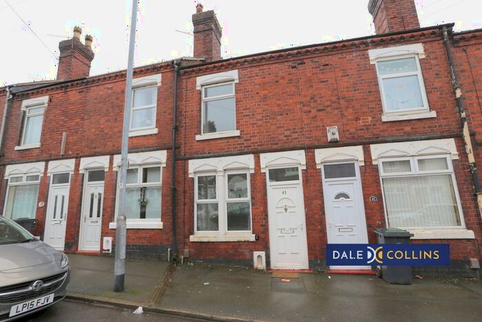 2 Bedroom Terraced House To Rent In Fenpark Road, Fenton, ST4