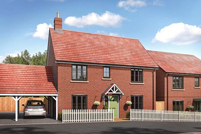 4 Bedroom Semi-Detached House For Sale In "The Tewksdale - Plot " At Green Lane, Bovingdon, Hemel Hempstead, HP3