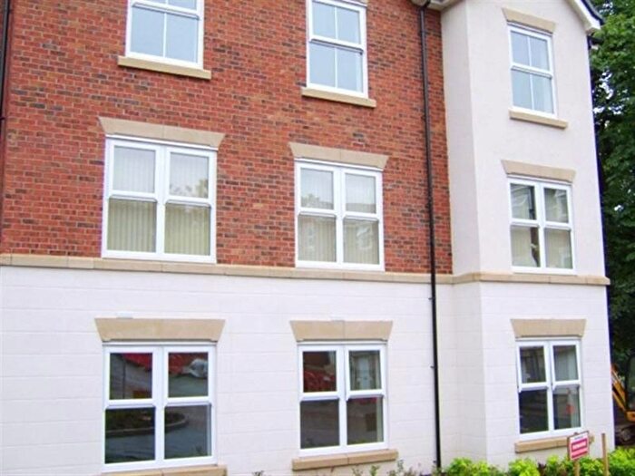 2 Bedroom Flat For Sale In The Coppice, Manchester, M28