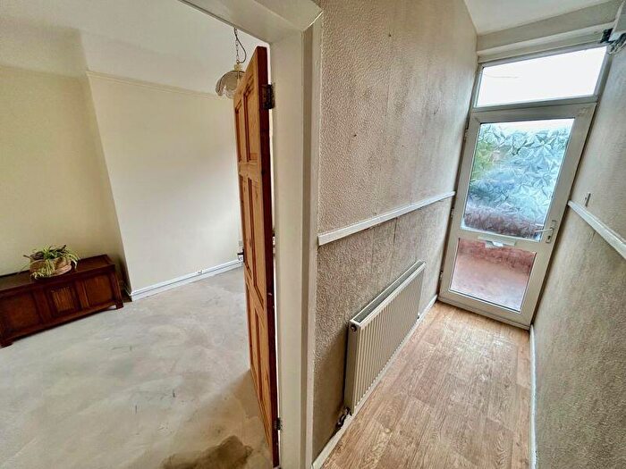 2 Bedroom End Of Terrace House For Sale In Chapel Street, Ponciau, Wrexham, LL14