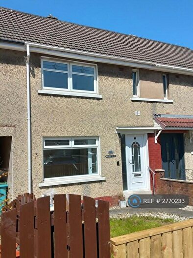 3 Bedroom Terraced House To Rent In Nelson Avenue, Coatbridge, ML5