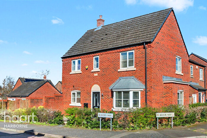 3 Bedroom Detached House For Sale In Deers Way, Edgbaston, B16