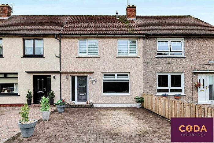 3 Bedroom Terraced House For Sale In Beechtree Terrace, Milton Of Campsie, G66