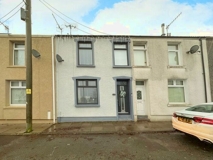 4 Bedroom Terraced House For Sale In Muriel Terrace, Dowlais, Merthyr Tydfil, CF48