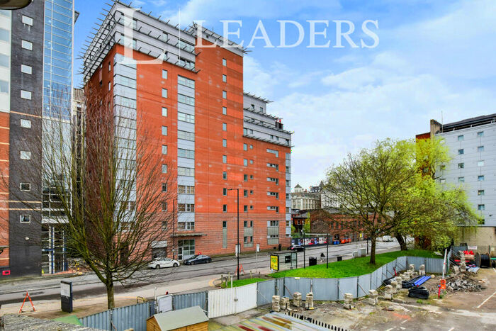 2 Bedroom Apartment To Rent In Montana House, Princess Street, Manchester, M1
