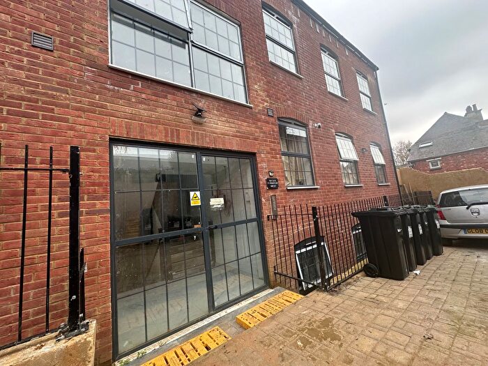 1 Bedroom Property To Rent In Chequers Lane, Wellingborough, NN8