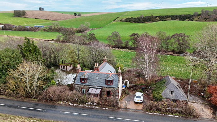 3 Bedroom Detached House For Sale In Newmill Croft, Turriff, AB53