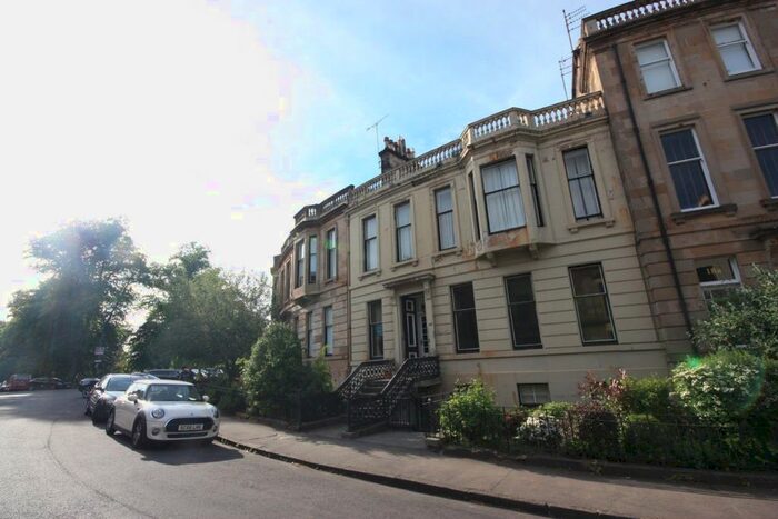 1 Bedroom Flat To Rent In Westbourne Gardens, Glasgow, G12