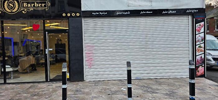 1 Bedroom House To Rent In Clarendon Road, Manchester, M16