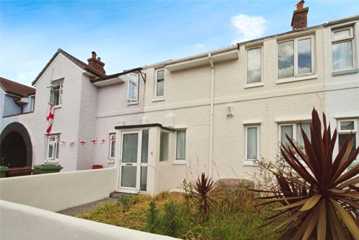 2 Bedroom Terraced House To Rent In Archway Avenue, Plymouth, Devon, PL4