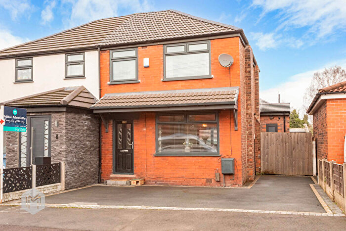 3 Bedroom Semi Detached House For Sale In Weymouth Road, Winton, Eccles, Manchester, M30
