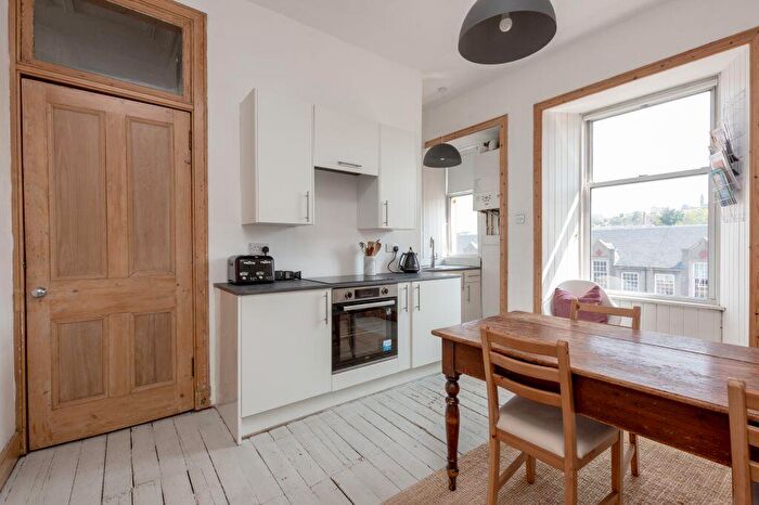 1 Bedroom Flat For Sale In () Bellevue Road, Edinburgh, EH7
