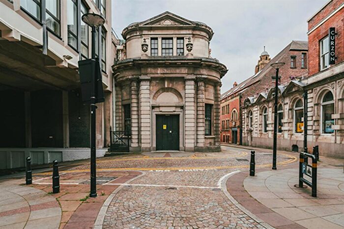 6 Bedroom Property For Sale In George Street, Sheffield, S1