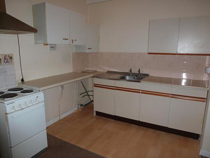 1 Bedroom Flat To Rent In West Parade, Wisbech, PE13