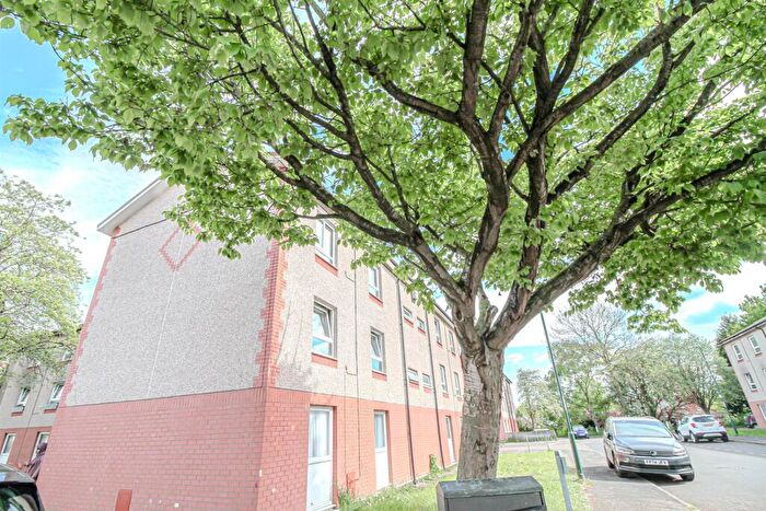 1 Bedroom Flat To Rent In Frobisher Gardens, Nottingham, NG5
