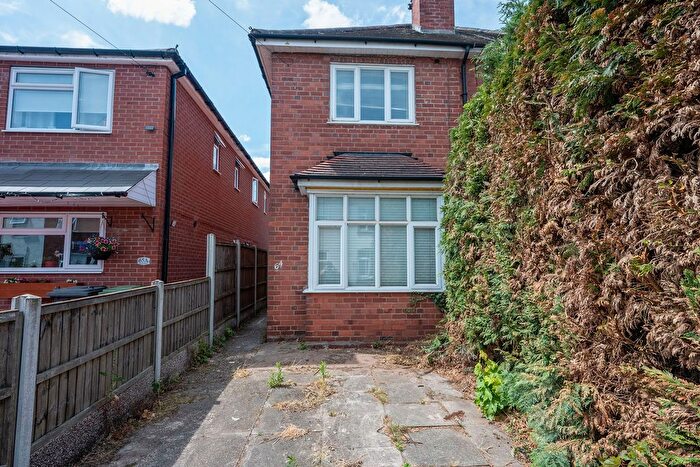 2 Bedroom Semi-Detached House For Sale In Spencer Street, Kidderminster, DY11