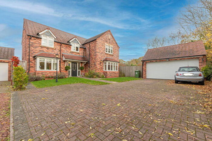 5 Bedroom Detached House For Sale In Churchfields Court, Churchfield Road, Webheath, Redditch, B97