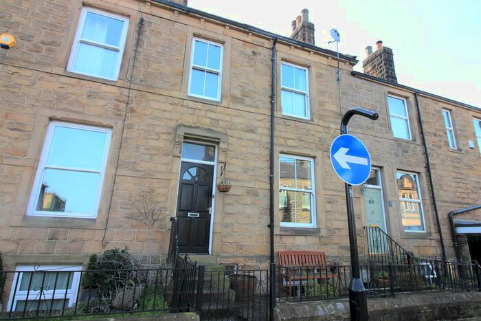 3 Bedroom Terraced House To Rent In Fairfax Street, Otley, LS21