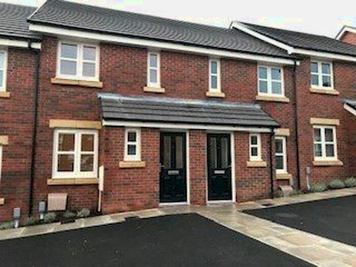 2 Bedroom Terraced House To Rent In Maindiff Drive, Llantilio Pertholey, Abergavenny, Monmouthshire NP7