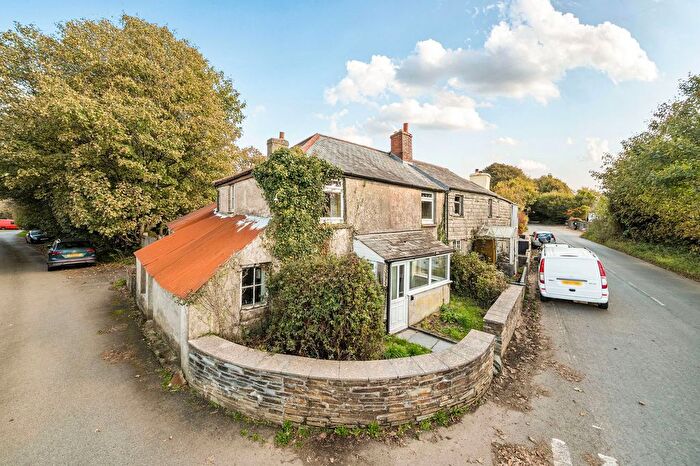 2 Bedroom End Terrace House For Sale In Bray Shop, Callington, PL17