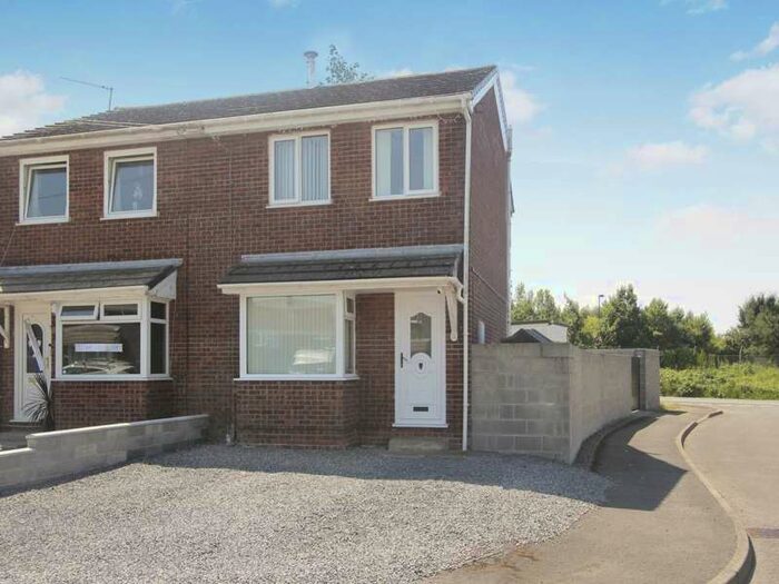 3 Bedroom House To Rent In Picketston Close, St Athan, Vale Of Glamorgan, CF62