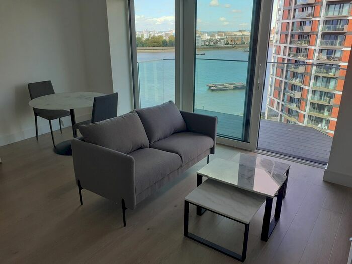 1 Bedroom Flat To Rent In Brigadier Walk, London, SE18