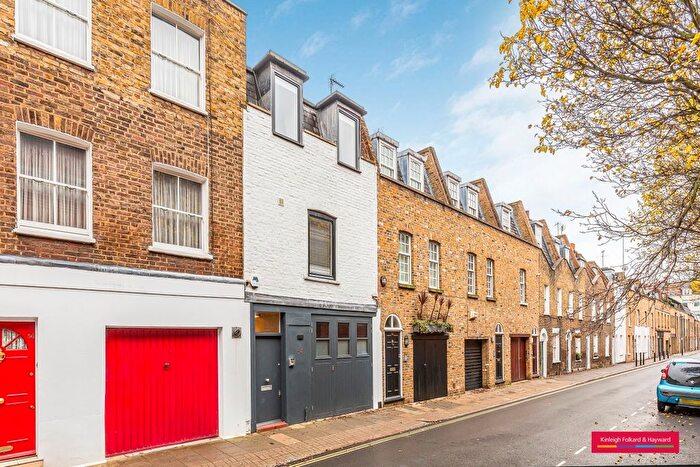 1 Bedroom Flat To Rent In Boston Place, London, NW1