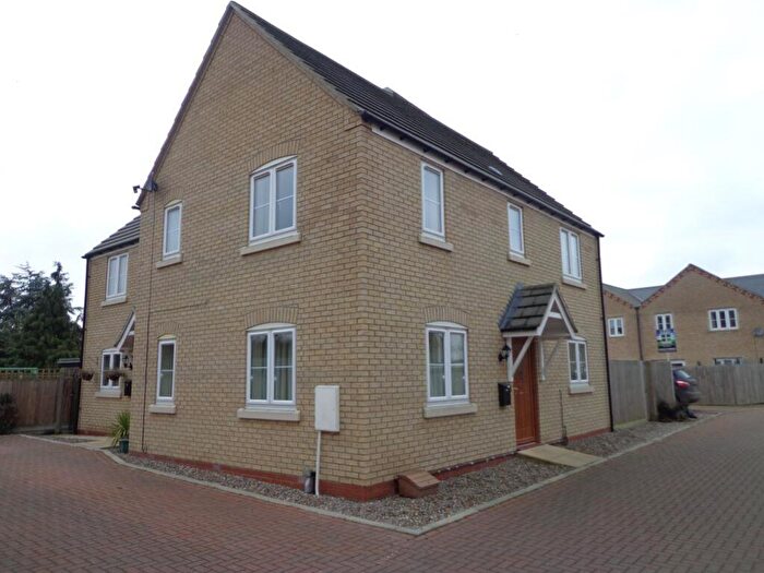 3 Bedroom Semi-Detached House To Rent In Chicheley Close, Soham, Cambridgeshire, CB7